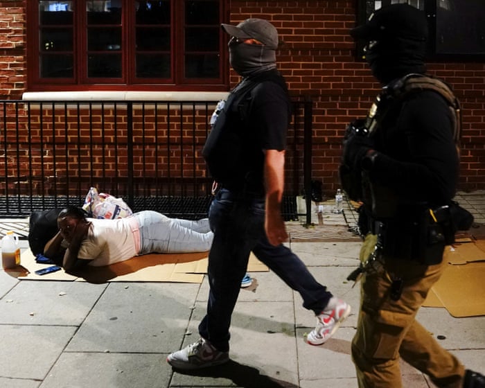 ‘That’s not what creates safety’: Trump’s DC crackdown will do little to prevent crime, advocates say