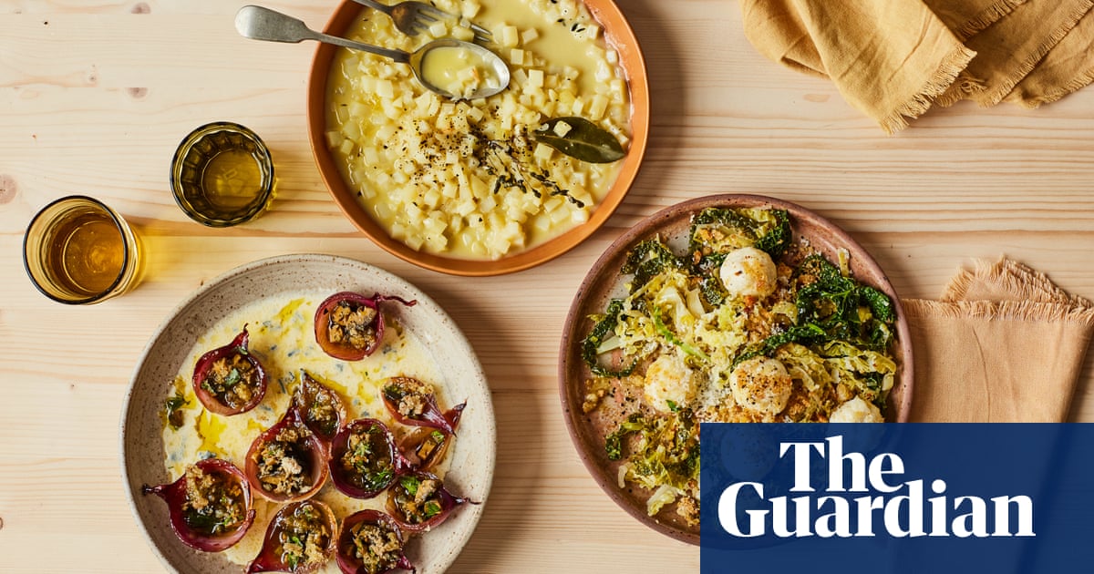 From ricotta dumplings to cheddar risotto: Nicholas Balfe’s recipes for cheesy winter comfort food