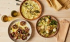 From ricotta dumplings to cheddar risotto: Nicholas Balfe’s recipes for cheesy winter comfort food