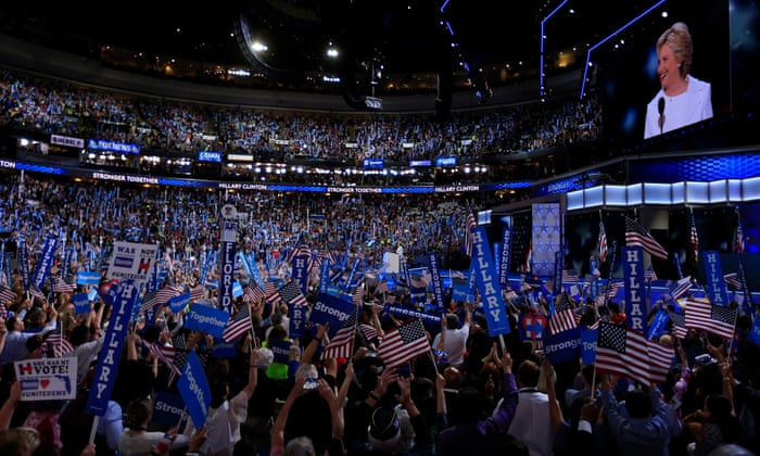 Us Elections 2020 A Simple Guide To The Race For The White House Us News The Guardian