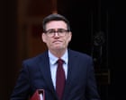 Burnham faces Badenoch at PMQs as Miliband defends sanctions on Israeli settlements – UK politics live