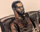 Ex-college basketball player testifies Sean 'Diddy' Combs got 'extremely creative' on drugs