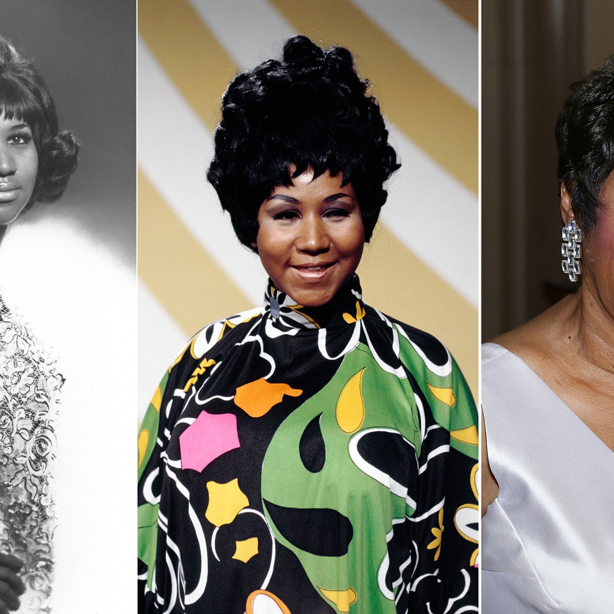 Aretha Franklin Her Greatest Songs From The Church To The Dancefloor Aretha Franklin The Guardian Aretha Franklin Her Greatest Songs From The Church To The Dancefloor Aretha Franklin The Guardian