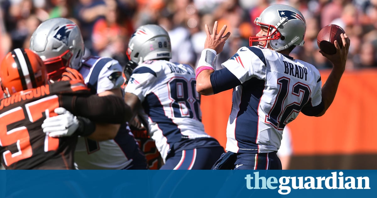 Tom Brady returns, the Patriots win, and all is pretty much back to normal