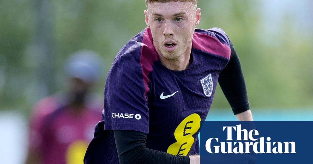 Chilled Cole Palmer ready to play wherever' and win spot in England XI