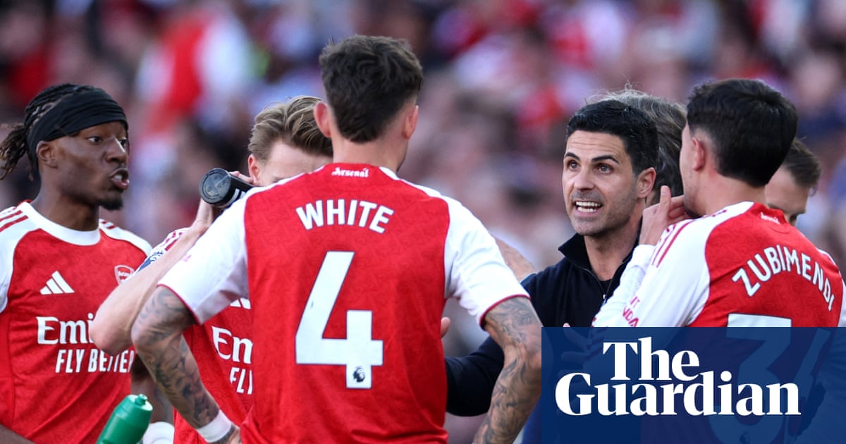 Drowning in the banter-sphere: how can the Premier League rivals handle the heat? | Barney Ronay