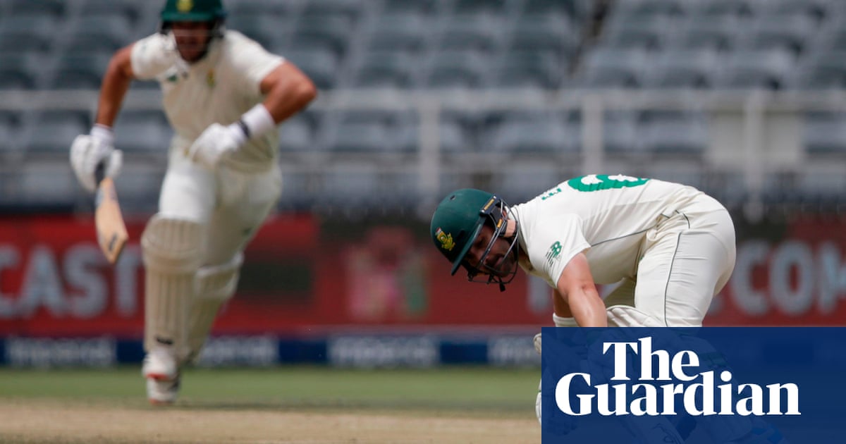 South Africa claim second Test and series sweep after Sri Lanka collapse