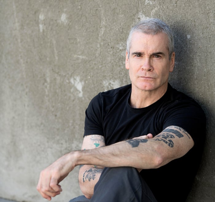 Henry Rollins Young Henry rollins young