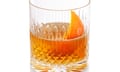 Helen Graves' Peach and Maple Old Fashioned.