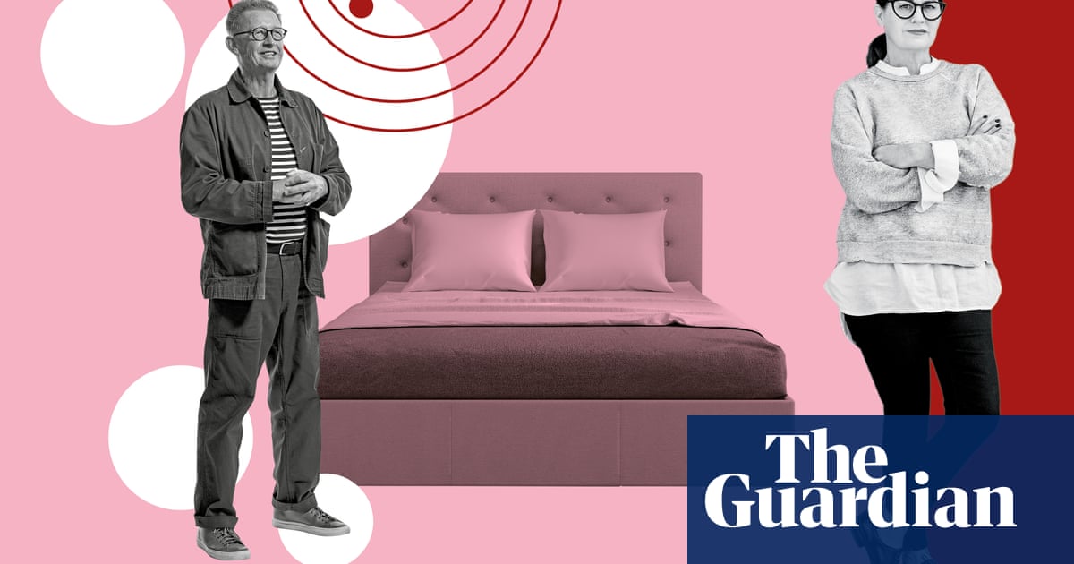 lacks drive things trying different sex Wife