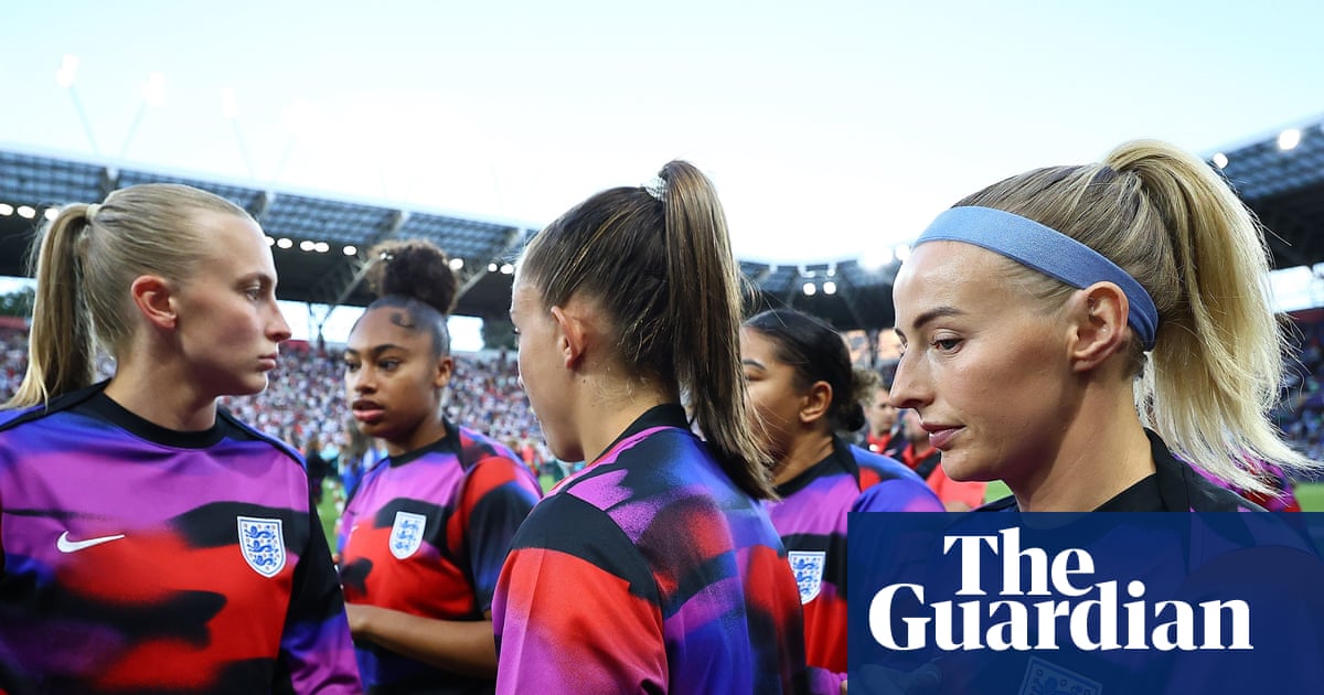 Wrap stars: the secret to the Lionesses’ hair-raising style