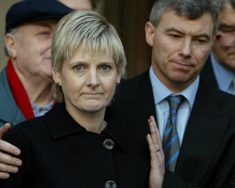 Sally Clark | The Guardian