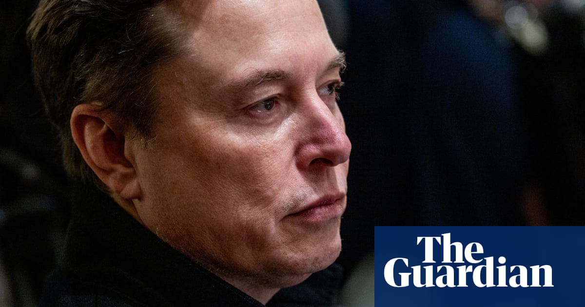 Elon Musk's Doge conflicts of interest worth $2.37bn, Senate report says