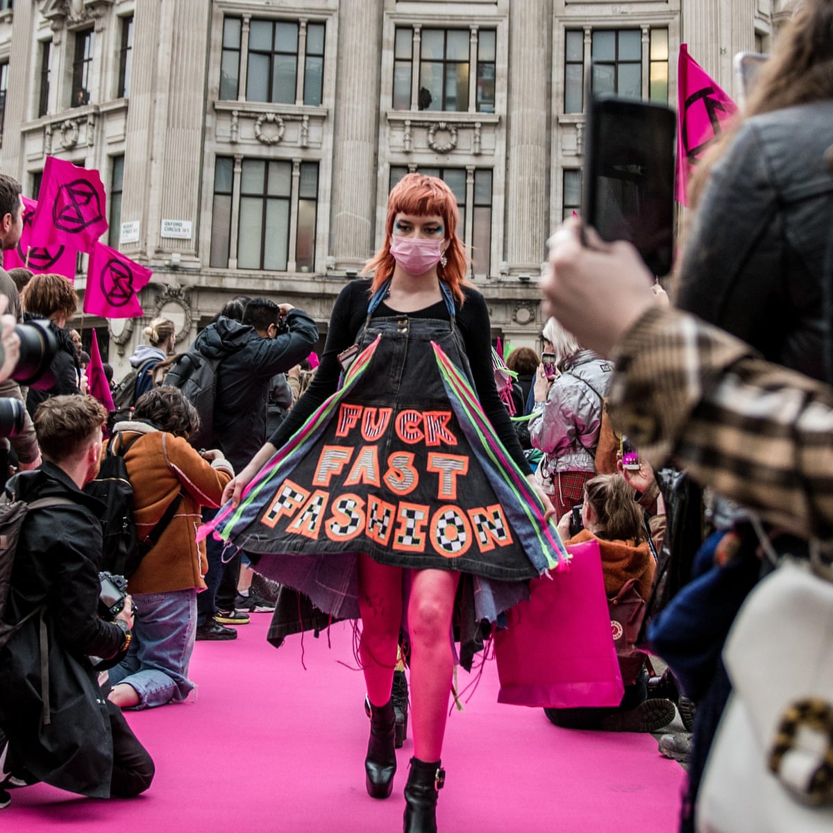 Can Fashion Keep Its Cool And Help Save The Planet