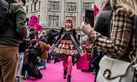 Fast Fashion Speeding Toward Environmental Disaster Report Warns Fashion The Guardian Fast Fashion Speeding Toward Environmental Disaster Report Warns Fashion The Guardian
