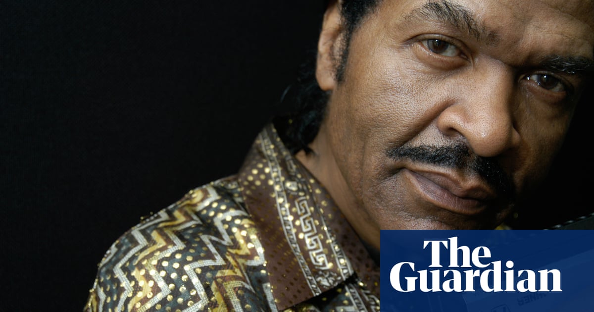 ‘Booty is part of Blackness!’ Bobby Rush on blues, dirty dancing and being the funkiest man alive