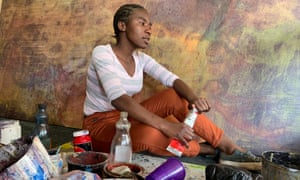 ‘A crazy amount of talent’: contemporary art thrives in Harare