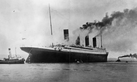 Titanic  Critical Hit!!