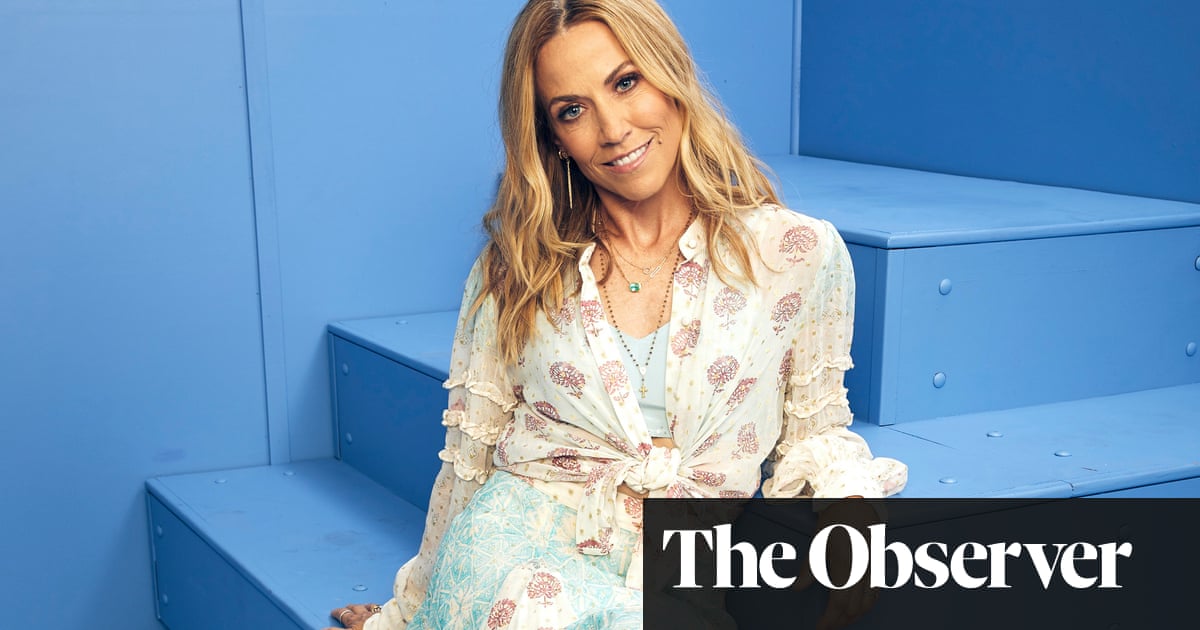 Sheryl Crow: ‘Surviving breast cancer redefined who and how I am’