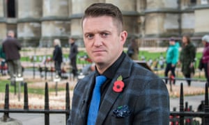 Tommy Robinson was convicted of contempt of court but was released from prison in August. 4543.jpg?width=300&quality=85&auto=forma