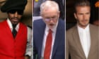 Stylewatch: Jeremy Corbyn gives his 2016 Budget reponse, 'spezzato' style