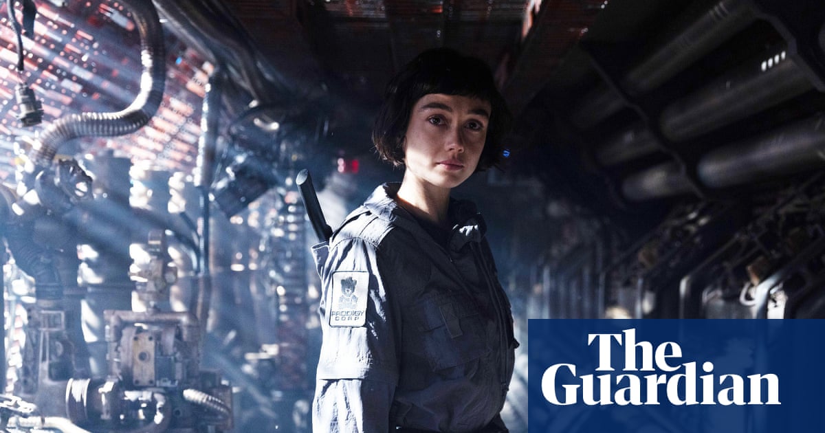 Alien: Earth Ridley Scott's terrifying space monster finally comes to TV and it's properly creepy