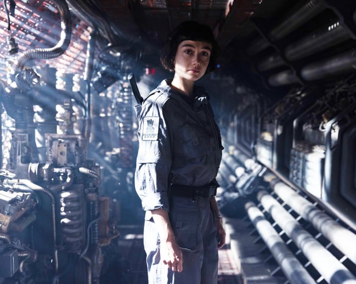 Alien: Earth – Ridley Scott’s terrifying space monster finally comes to TV … and it’s properly creepy