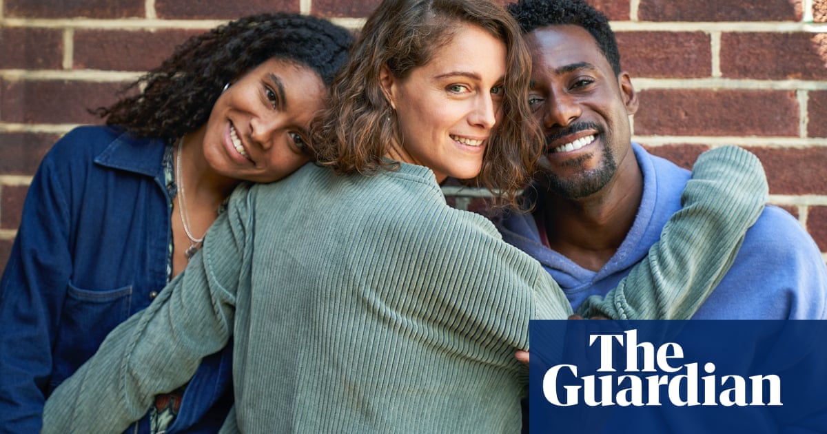 Its not just we’ll watch them having sex”’: Trigonometrys Ariane Labed on the polyamory drama