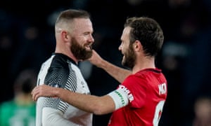 Derby County 0 3 Manchester United Fa Cup Fifth Round As It Happened Football The Guardian
