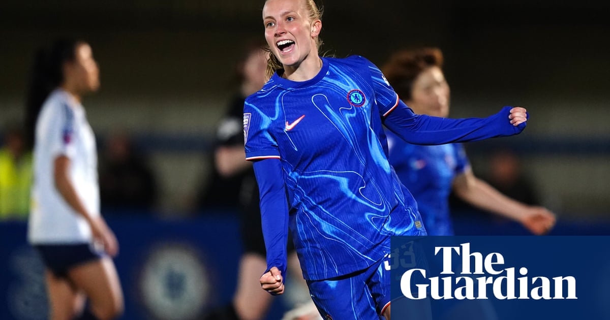 Chelsea Expands Women's Super League Lead to Eight Points