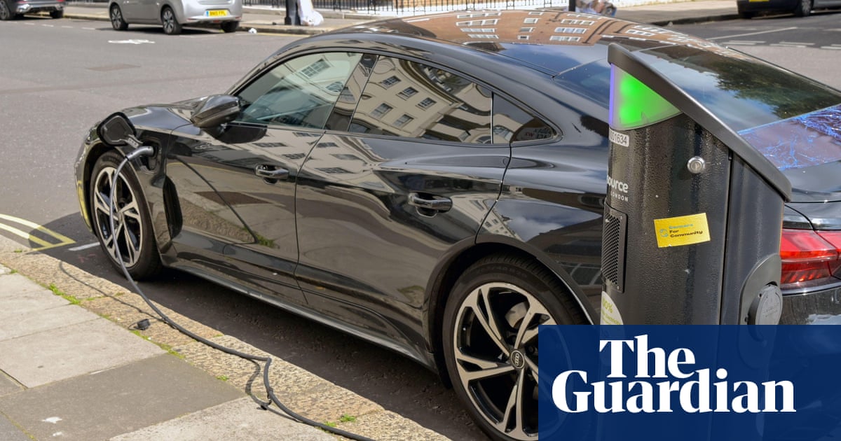 Chargers are key to the electric vehicle transition | Letters