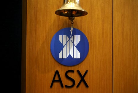 ASX bell