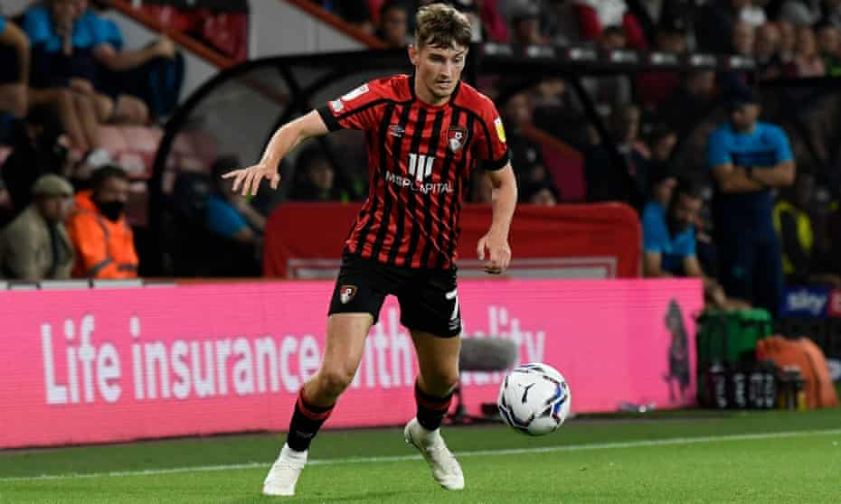 Who is David Brooks? The Bournemouth footballer tragically diagnosed with cancer  (Photo: Graham Hunt/ProSports/Shutterstock_