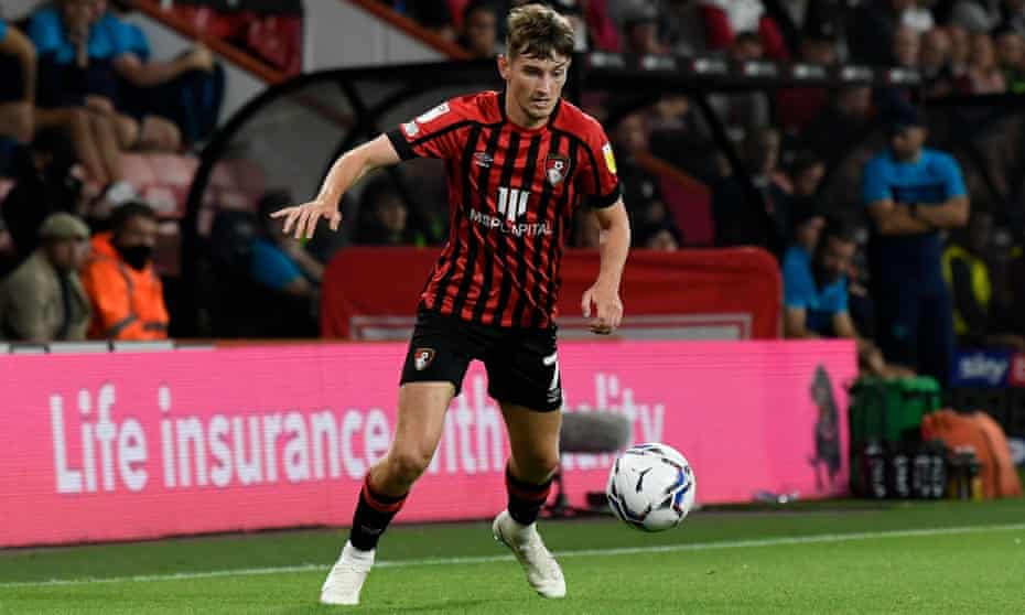 Wales and Bournemouth midfielder David Brooks diagnosed with cancer |  Bournemouth | The Guardian