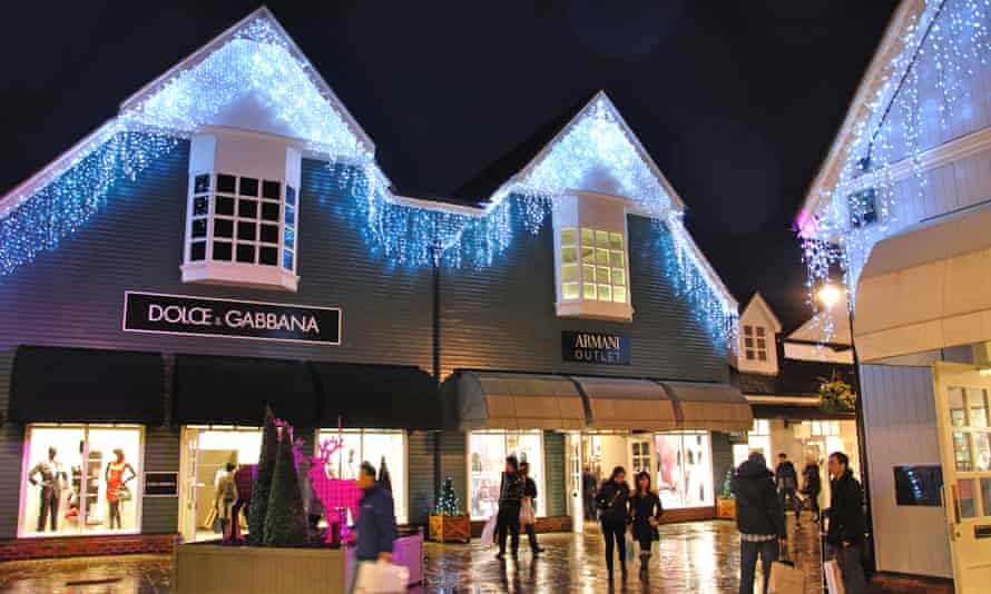 bicester village top uk tourist attraction and shopping shangri la shops and shopping the guardian