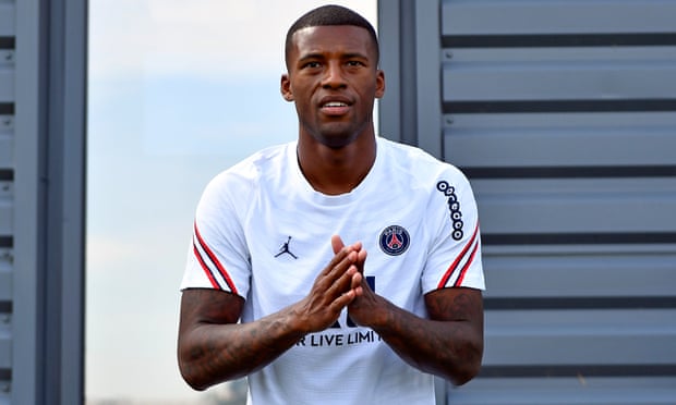 Georginio Wijnaldum: ‘There is an obsession at PSG to win everything, and be the best team in the world’