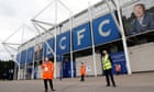 Football clockwatch: Leicester v Crystal Palace, Blackburn v Leeds and more! Football clockwatch: Leicester v Crystal Palace, Blackburn v Leeds and more!