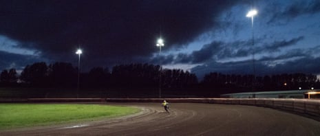 Speedway track, Malmö, Sweden