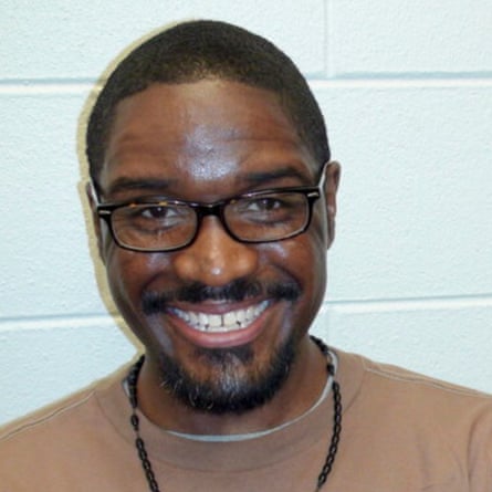 Brandon Bernard, who was sentenced for a role in the 1999 killings in Texas of an Iowa couple.
