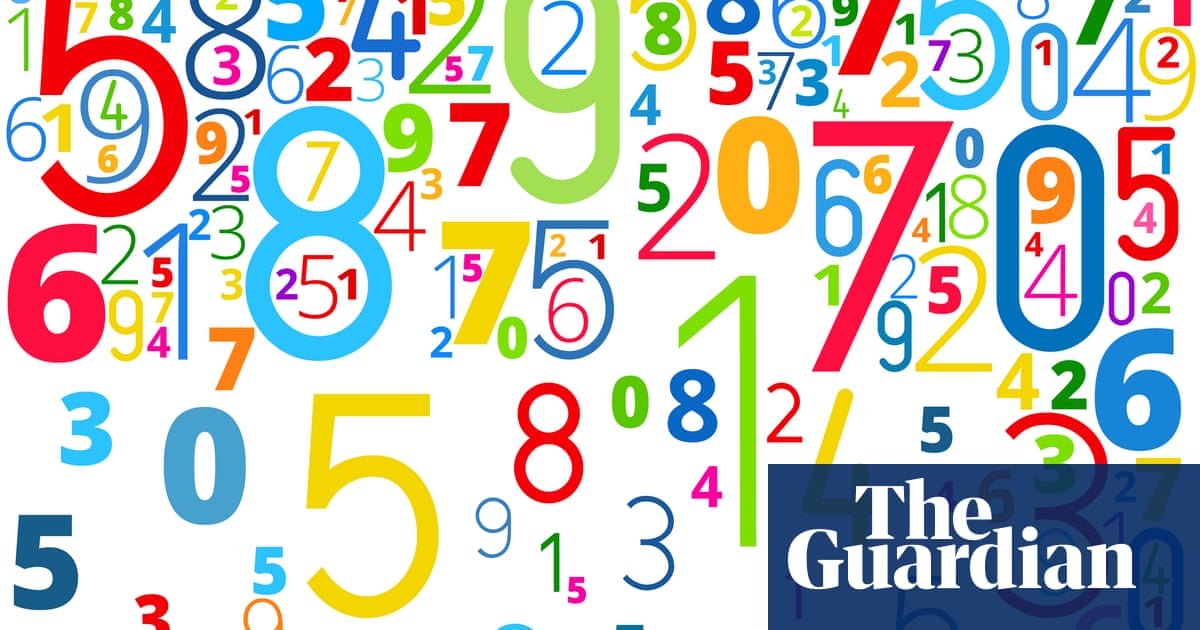 Can you solve it? That's numberwang!