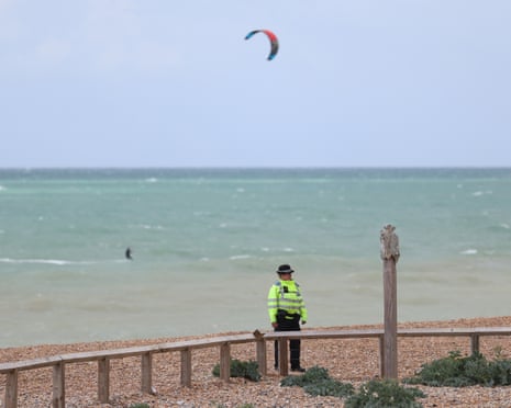 Police identify three women who died off Brighton beach | Brighton | The Guardian