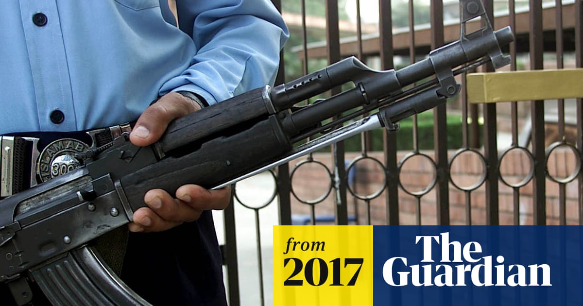 Air rifle law pakistan