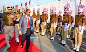 Girish Chandra Murmu