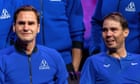 Statistics prove Roger Federer's class, but his love for his opponents shows his greatness | Greg Jericho