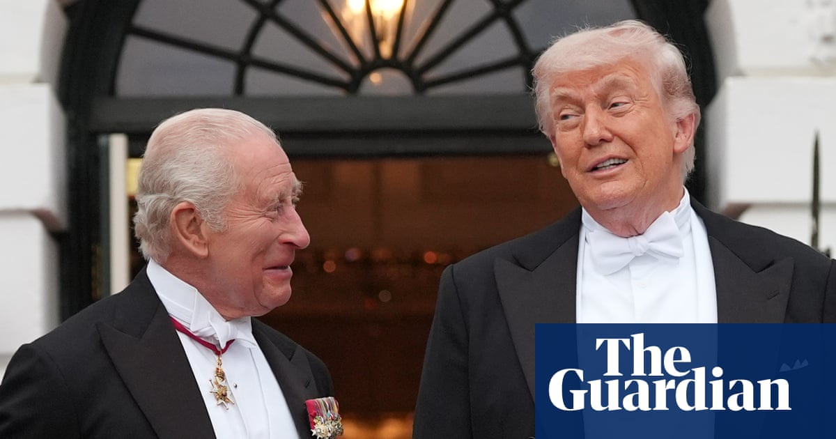Charles tamed Trump while rebuking Trumpism in ego-flattering masterstroke