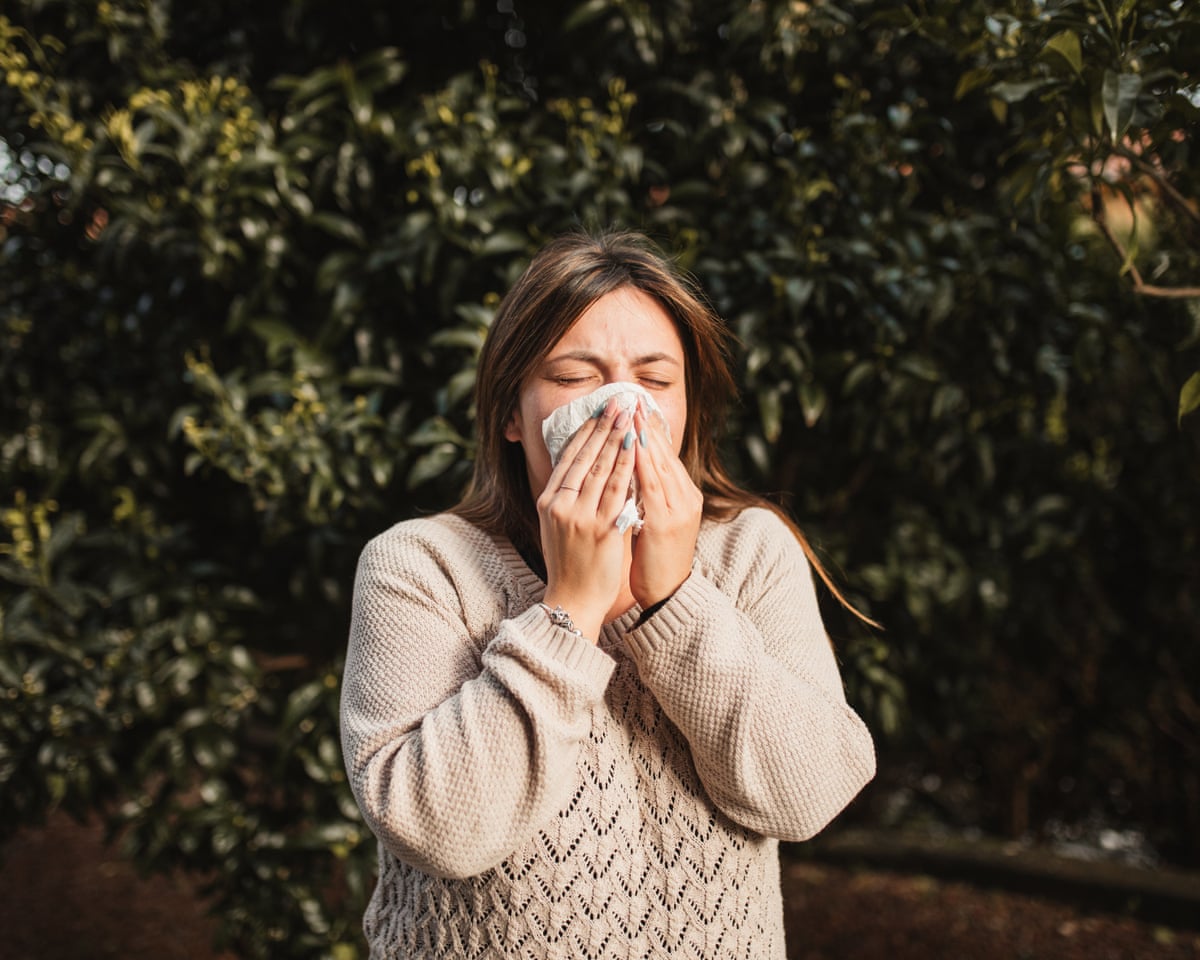 Allergy Season Arrives Early, Global Health Authorities Warn of Increased Risk
