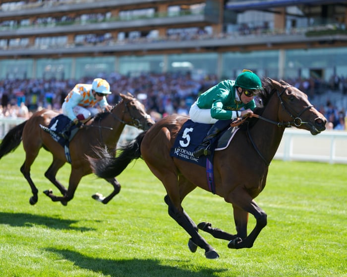King George VI and Queen Elizabeth Stakes at Ascot: horse racing – live