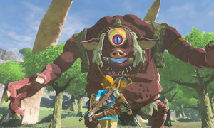 The Legend of Zelda - Breath of the Wild