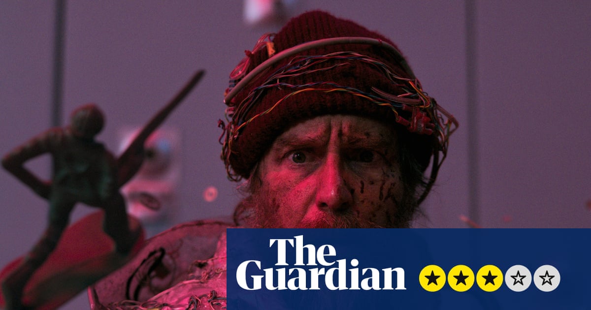 Good Luck, Have Fun, Don’t Die review – AI is the bad guy in lively yet overstuffed caper