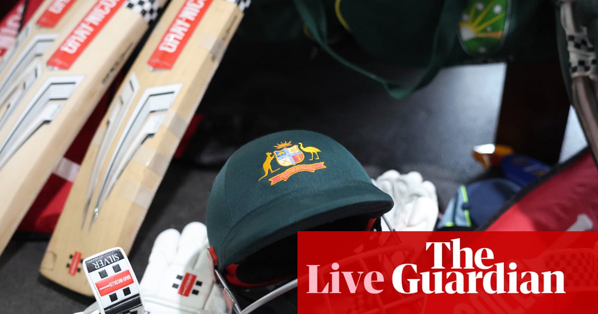 Sri Lanka v Australia: T20 World Cup cricket β live